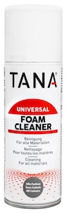 foam cleaner